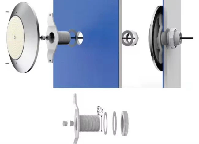 Wireless Pool Lights