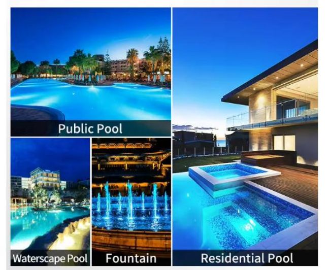 Swimming Pool Lights